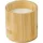 Bambusz gyertya