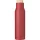 Rozsdamentes acél, duplafalú palack, 500 ml (26cm, bordó)