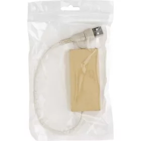 Alumínium és papír USB elosztó