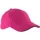 Kup Orlando 6 paneles sapka (U, pink)