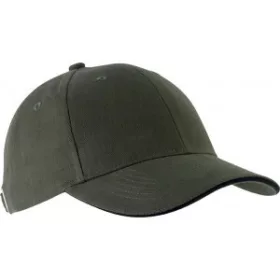 Kup Orlando 6 paneles sapka (U, khaki)