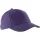 Kup Orlando 6 paneles sapka (U, lila)
