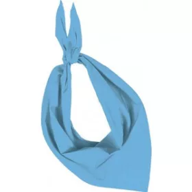 Kup Fiesta bandana (világoskék)