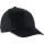 Kup 5 paneles gyerek baseballsapka (U, fekete)