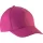 Kup 5 paneles gyerek baseballsapka (U, pink)