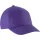 Kup 5 paneles gyerek baseballsapka (U, lila)