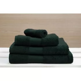 Olima törölköző, 50X100 (50X100, sötétzöld)