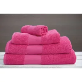 Olima törölköző, 70X140 (70X140, pink)