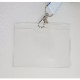 Vinil kártyatartó tok, fekvő (alapanyag)