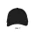 Sols Long Beach 5 paneles sapka (U, fekete)