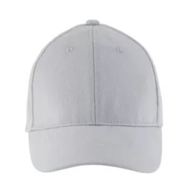 Sols Buffalo 6 paneles baseballsapka (U, szürke)