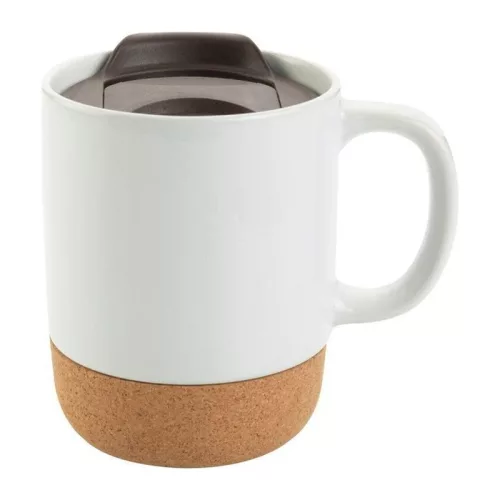 DABAHAN bögre mágneses parafa tálcával