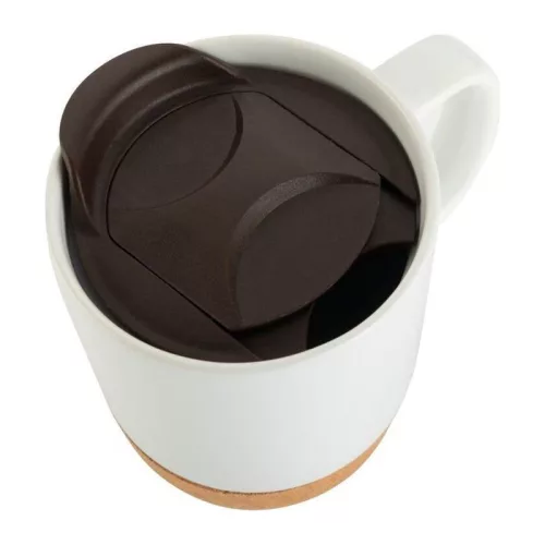 DABAHAN bögre mágneses parafa tálcával