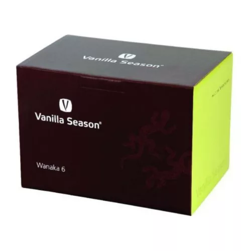 WANAKA Vörösboros pohár 6 db