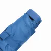 POCKET - mini alumínium összecsukható esernyő (királykék)