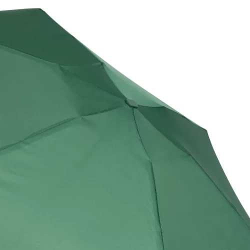 POCKET - mini alumínium összecsukható esernyő (zöld)