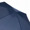 POCKET - mini alumínium összecsukható esernyő (tengerészkék)