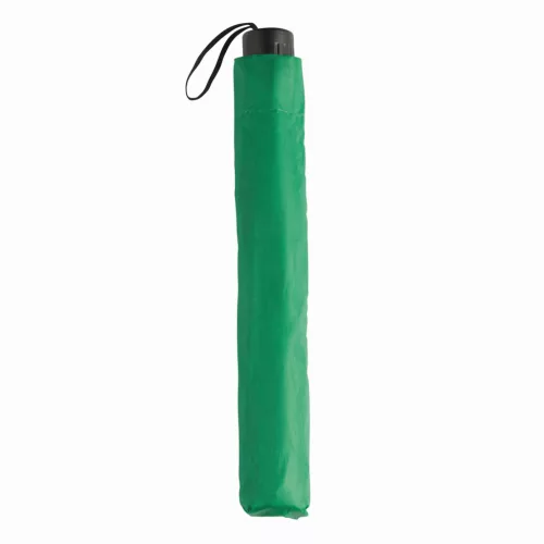 REGULAR - összecsukható mechanikus esernyő (zöld)