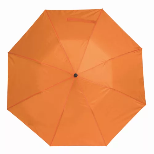 REGULAR - összecsukható mechanikus esernyő (narancssárga)