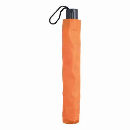 REGULAR - összecsukható mechanikus esernyő (narancssárga)