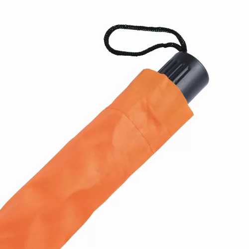 REGULAR - összecsukható mechanikus esernyő (narancssárga)