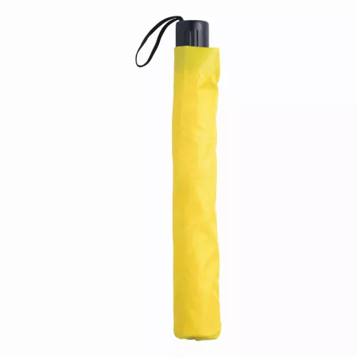 REGULAR - összecsukható mechanikus esernyő (sárga)