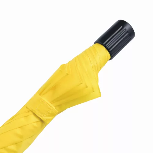 REGULAR - összecsukható mechanikus esernyő (sárga)