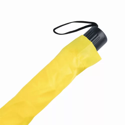 REGULAR - összecsukható mechanikus esernyő (sárga)