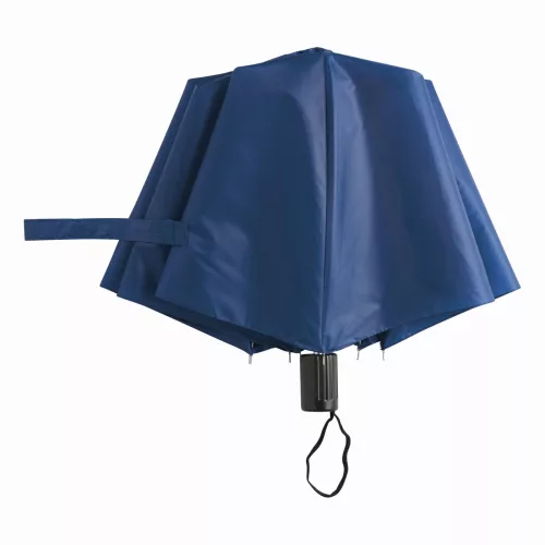 REGULAR - összecsukható mechanikus esernyő (kék)