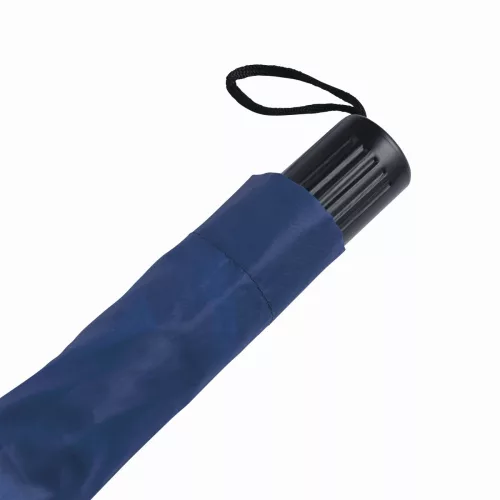 REGULAR - összecsukható mechanikus esernyő (kék)