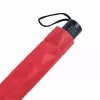 REGULAR - összecsukható mechanikus esernyő (vörös)