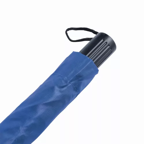 REGULAR - összecsukható mechanikus esernyő (kék, sárga)
