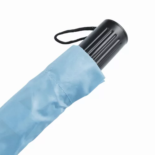 REGULAR - összecsukható mechanikus esernyő (világoskék)