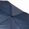 REGULAR - összecsukható mechanikus esernyő (tengerészkék)