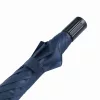 REGULAR - összecsukható mechanikus esernyő (tengerészkék)
