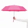 COVER - automata összecsukható esernyő (pink)