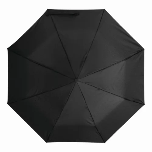 COVER - automata összecsukható esernyő (fekete)
