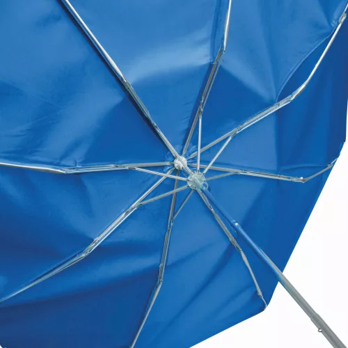 TWIST - összecsukható ernyő (királykék)