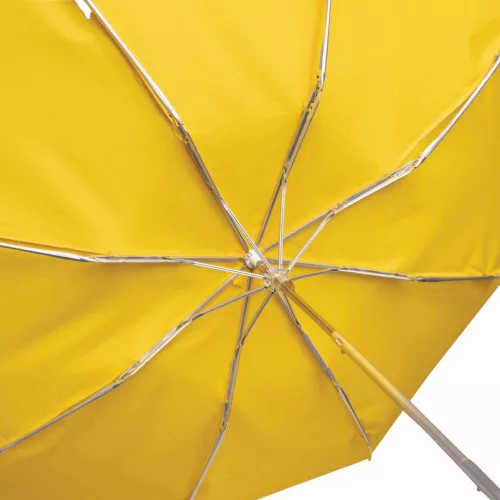TWIST - összecsukható ernyő (sárga)