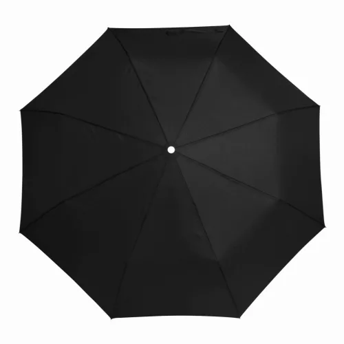 TWIST - összecsukható ernyő (fekete)
