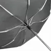 BORA - automatikusan nyíló/záródó (szürke)