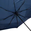 MISTRAL - automatikusan nyíló/záródó szélálló összecsukható esernyő (tengerészkék)