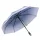 BARONESS Umbrella - BARONESS Umbrella, Automatikusan nyíló/záródó, szélálló, összecsukható esernyő (kék)