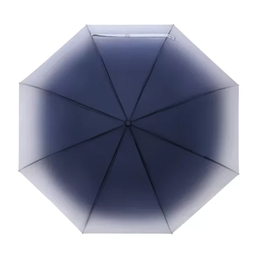 BARONESS Umbrella - BARONESS Umbrella, Automatikusan nyíló/záródó, szélálló, összecsukható esernyő (kék)