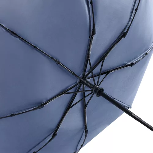 BARONESS Umbrella - BARONESS Umbrella, Automatikusan nyíló/záródó, szélálló, összecsukható esernyő (kék)