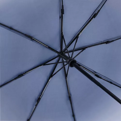 BARONESS Umbrella - BARONESS Umbrella, Automatikusan nyíló/záródó, szélálló, összecsukható esernyő (kék)