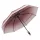 BARONESS Umbrella - BARONESS Umbrella, Automatikusan nyíló/záródó, szélálló, összecsukható esernyő (bordeaux)