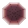 BARONESS Umbrella - BARONESS Umbrella, Automatikusan nyíló/záródó, szélálló, összecsukható esernyő (bordeaux)