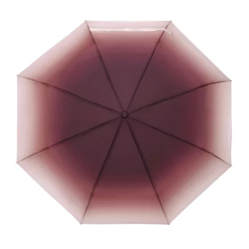 BARONESS Umbrella - BARONESS Umbrella, Automatikusan nyíló/záródó, szélálló, összecsukható esernyő (bordeaux)