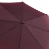 BARONESS Umbrella - BARONESS Umbrella, Automatikusan nyíló/záródó, szélálló, összecsukható esernyő (bordeaux)